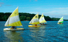 Sunflower Regatta der Deutschen Sunflower Klassenvereinigung e.V.